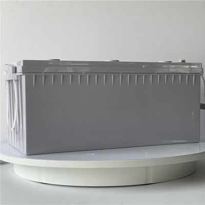 Sacred Sun SP12-200 12V200Ah Loodzuurbatterij voor Power Alarm System Breedte mm 234