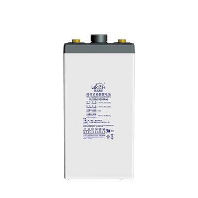 Oplaadbare 2V200Ah loodzuurbatterij voor UPS Power Communication Boats door Leoch Battery