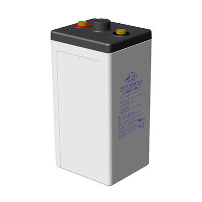 Langdurige Power Leoch batterij DJ300 2V300Ah loodzuur oplaadbare batterij voor UPS