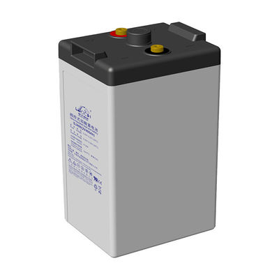 Leoch batterij DJ400 loodzuurbatterij 400Ah C10 voor zonne-energieopslagoplossing