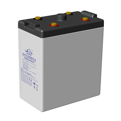 2V600Ah Leoch-batterij DJ600 voor UPS-energiecommunicatiesystemen voor zonne-energieopslag
