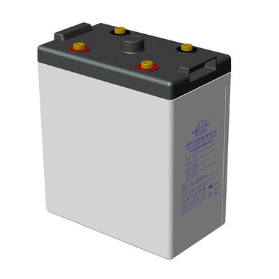 2V600Ah Leoch-batterij DJ600 voor UPS-energiecommunicatiesystemen voor zonne-energieopslag
