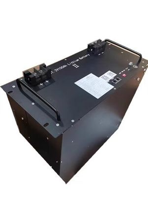 43 KG ZTT 48100 Lithium Iron Phosphate Battery 51.2V100Ah voor computerruimte en basisstation