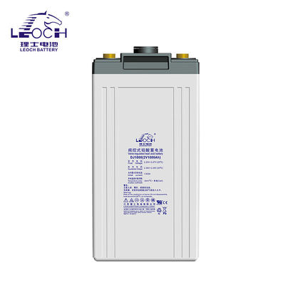 Leoch DJ1000 loodzuurbatterij 2V1000Ah voor zonne-energieopslag