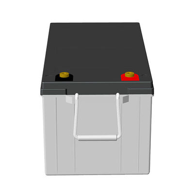 12V200Ah Leoch-batterij DJM12200S voor zonne-energieopslag