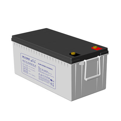 12V200Ah Leoch-batterij DJM12200S voor zonne-energieopslag
