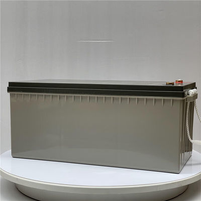 12V200Ah Leoch-batterij DJM12200S voor zonne-energieopslag
