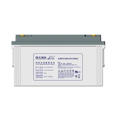 408*177*225mm DJM12120S Loodzuurbatterij voor BOOTS Solar Energy Storage Power System