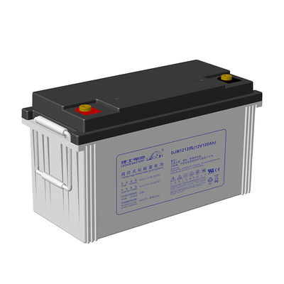 408*177*225mm DJM12120S Loodzuurbatterij voor BOOTS Solar Energy Storage Power System