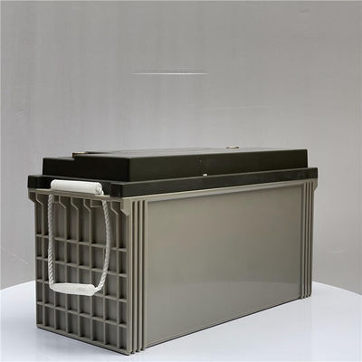 408*177*225mm DJM12120S Loodzuurbatterij voor BOOTS Solar Energy Storage Power System
