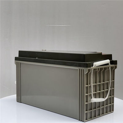 408*177*225mm DJM12120S Loodzuurbatterij voor BOOTS Solar Energy Storage Power System