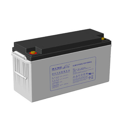 12V150Ah verzegelde loodzuurbatterij voor UPS Power Communication Interne weerstand 4mΩ