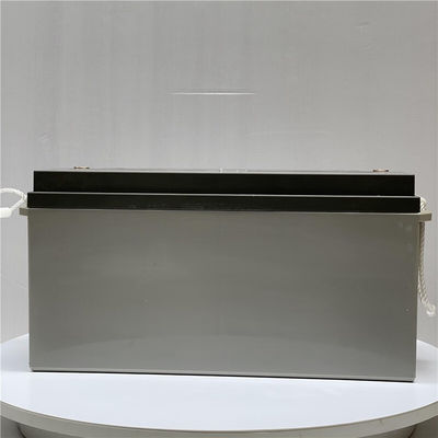 12V150Ah verzegelde loodzuurbatterij voor UPS Power Communication Interne weerstand 4mΩ