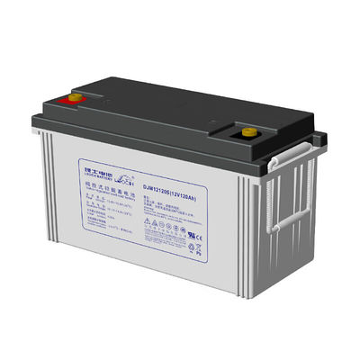 Oplaadbare loodzuurbatterij 12V120Ah voor zonne-energieopslag