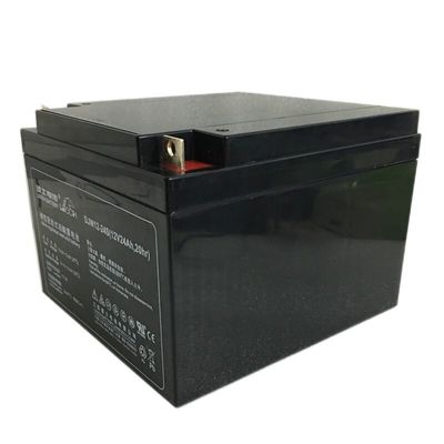 12V24Ah loodzuurbatterij voor UPS Power Communication Zonne-energieopslag DJW12-24s