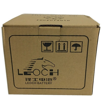 12V24Ah loodzuurbatterij voor UPS Power Communication Zonne-energieopslag DJW12-24s