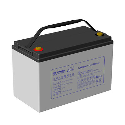 Leoch-batterij DJM12100S 12V100Ah voor zonne-energieopslag