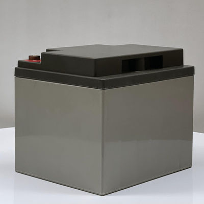Langdurige 12V40Ah verzegelde oplaadbare DJM1240S-batterij voor UPS-stroomcommunicatie