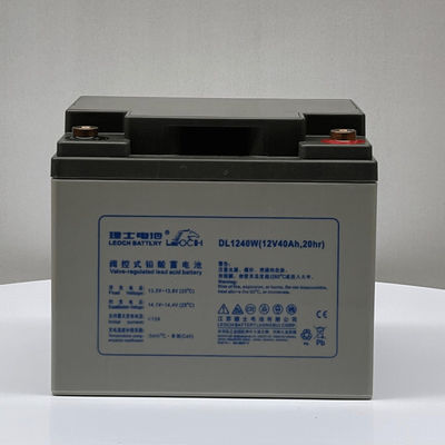 Langdurige 12V40Ah verzegelde oplaadbare DJM1240S-batterij voor UPS-stroomcommunicatie
